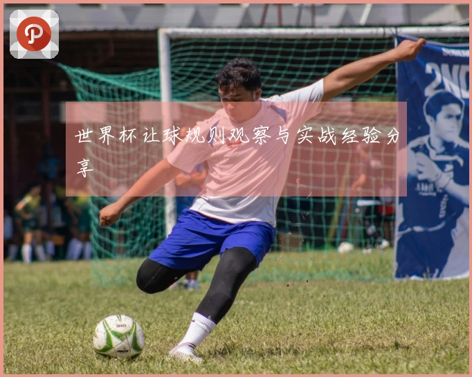 世界杯让球规则观察与实战经验分享
