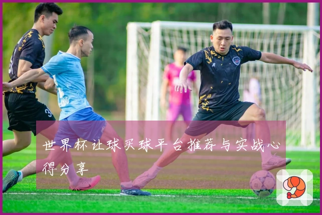 世界杯让球买球平台推荐与实战心得分享