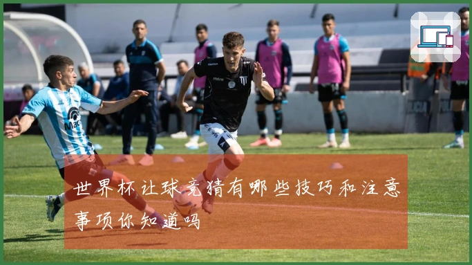 世界杯让球竞猜有哪些技巧和注意事项你知道吗