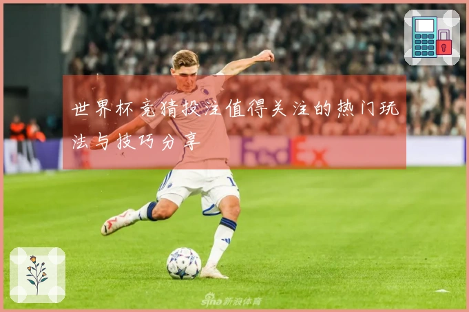 世界杯竞猜投注值得关注的热门玩法与技巧分享
