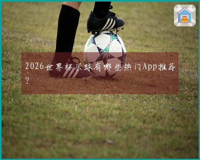 2026世界杯买球有哪些热门App推荐？