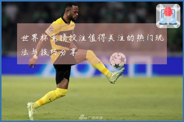 世界杯竞猜投注值得关注的热门玩法与技巧分享