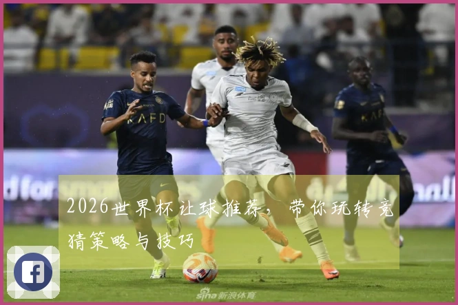 2026世界杯让球推荐，带你玩转竞猜策略与技巧