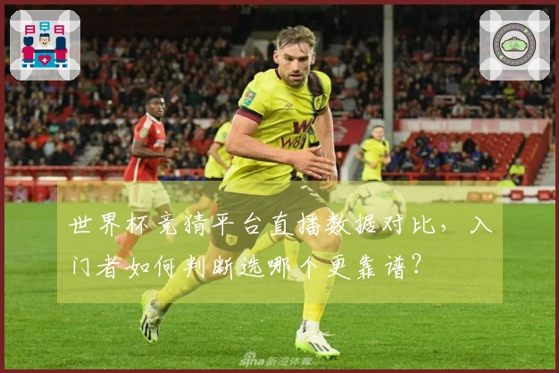 世界杯竞猜平台直播数据对比，入门者如何判断选哪个更靠谱？